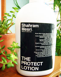 THE PROTECT LOTION イメージ